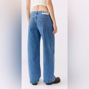 Ragged Jeans